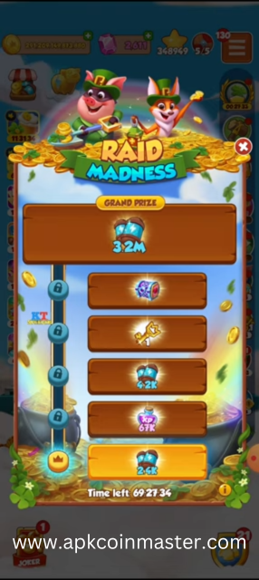 Coin Master Mod APK V3.5.2025 2025 (Free Spins and Coins) 5 Coin Master Mod APK- Events