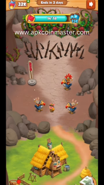 Coin Master Mod APK V3.5.2025 2025 (Free Spins and Coins) 8 Coin Master Mod APK Gameplay