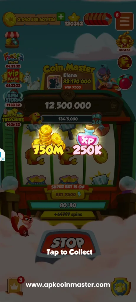 Coin Master VIP Status 3 VIP Account- Coin Master VIP Status