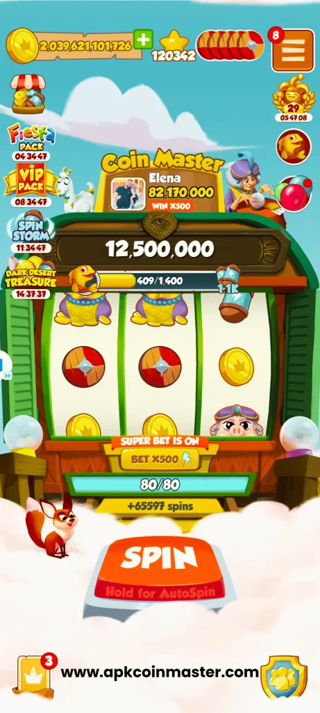 Coin Master VIP Status 2 VIP Account- Coin Master VIP Status