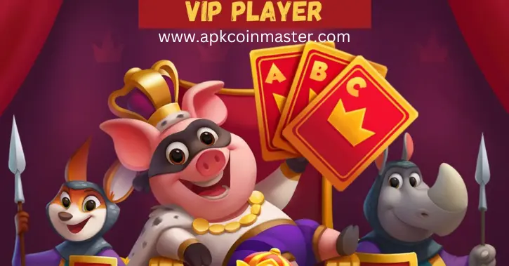 VIP Status in Coin Master