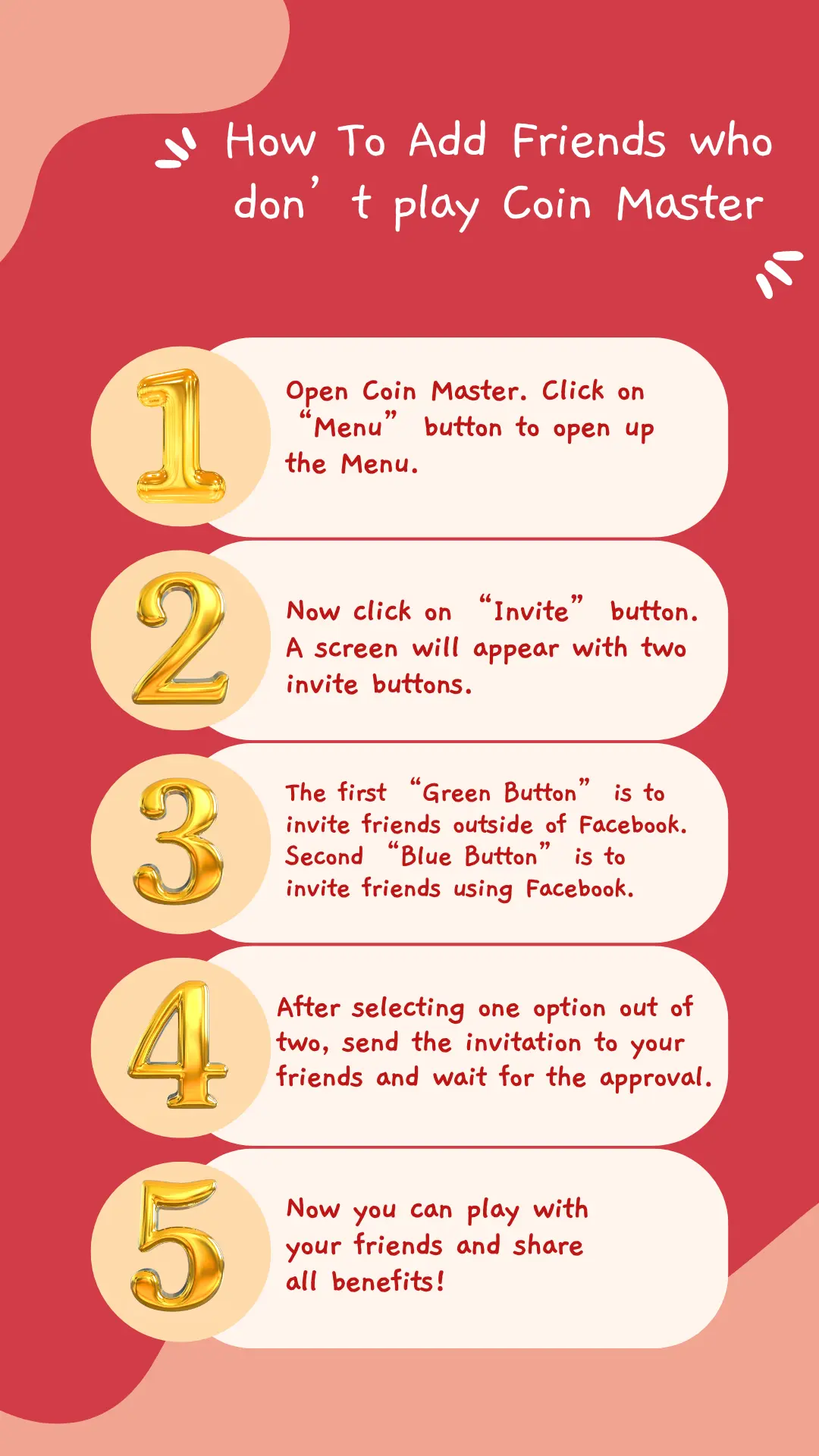 infographic- how to add friends on coin master