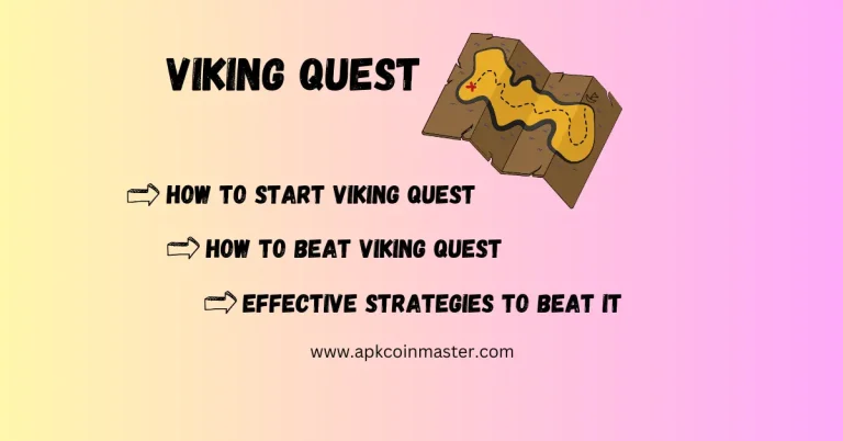 Viking Quest in Coin Master