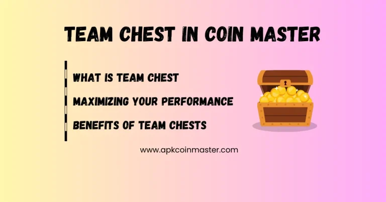 Team Chest in Coin Master: Win Big Rewards 4 Coin Master Team Chest